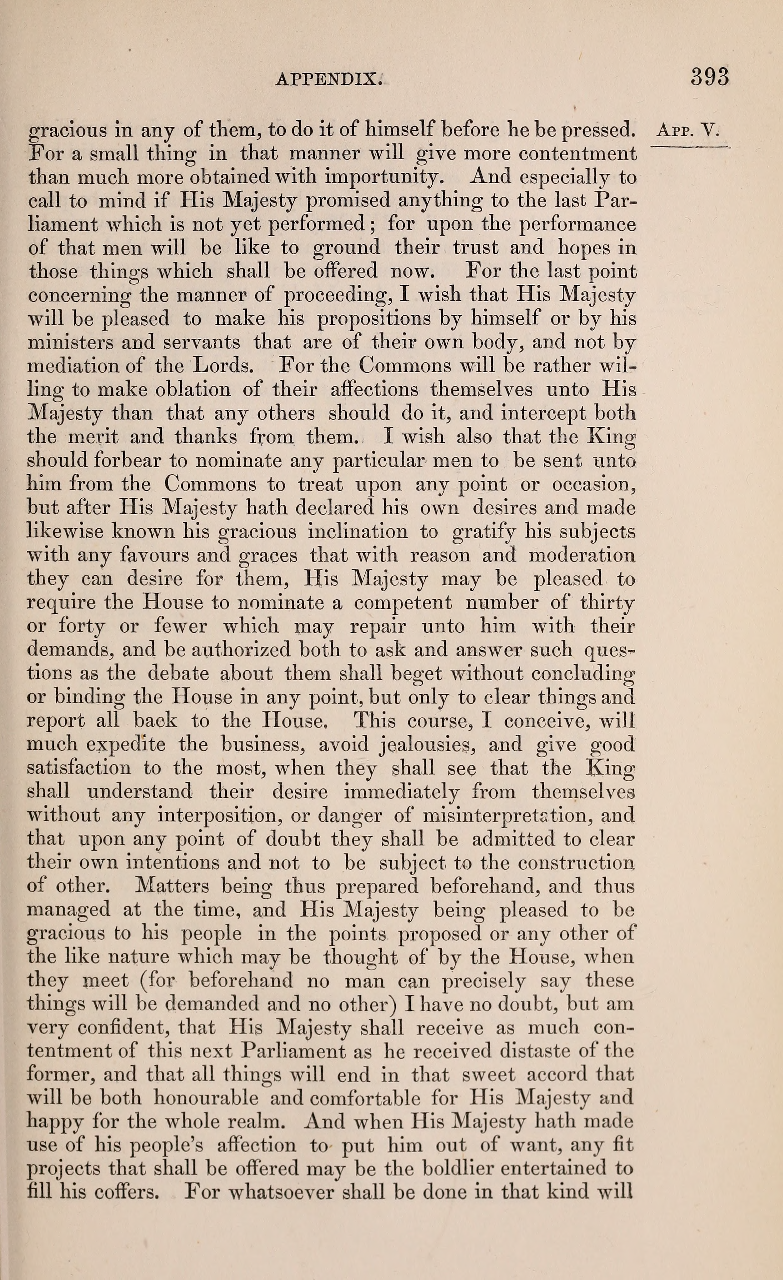 Gardiner 1863 Appendix V, p. 393